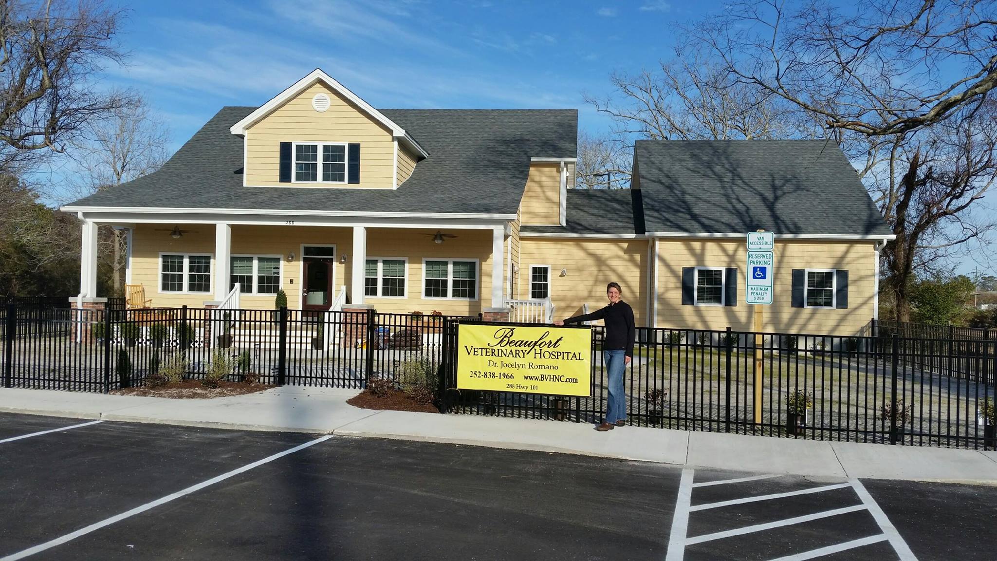 Things To Do Beaufort Veterinary Hospital